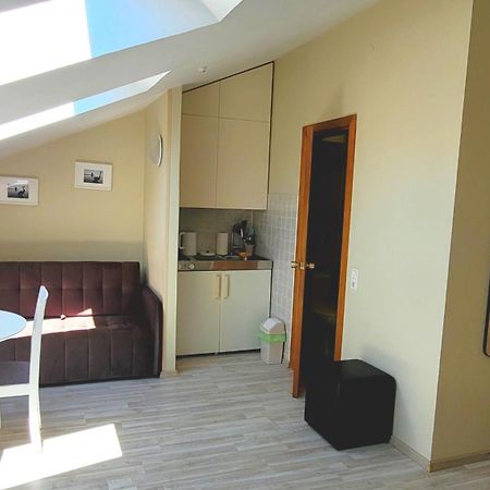 Butukas Nidai Apartman Kültér fotó