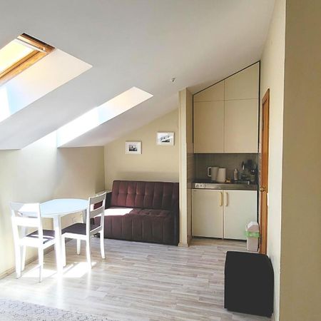 Butukas Nidai Apartman Kültér fotó