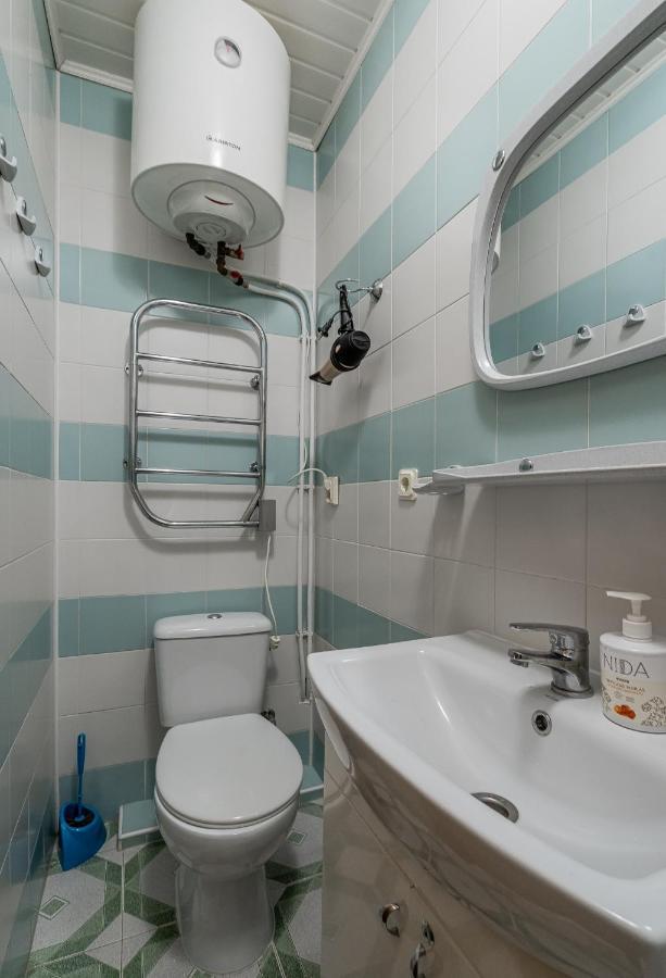 Butukas Nidai Apartman Kültér fotó