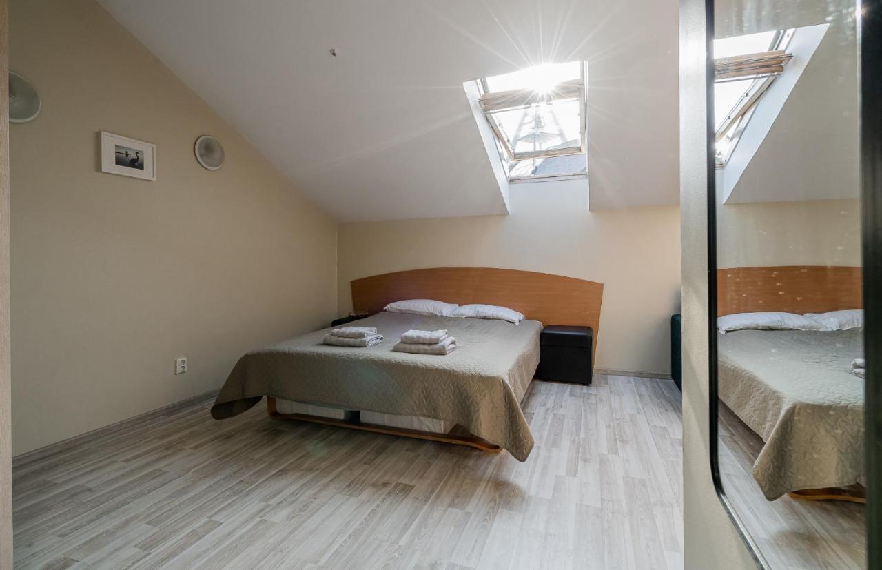 Butukas Nidai Apartman Kültér fotó