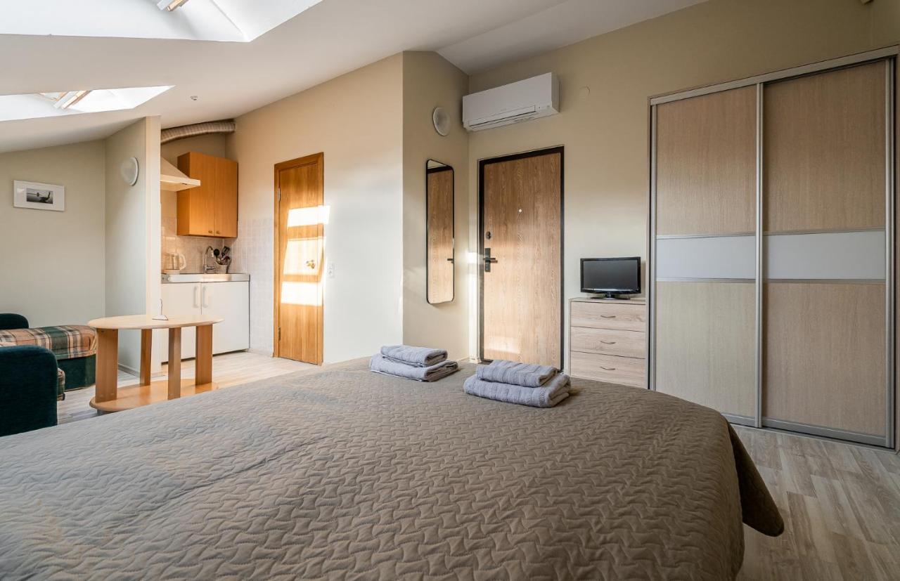 Butukas Nidai Apartman Kültér fotó