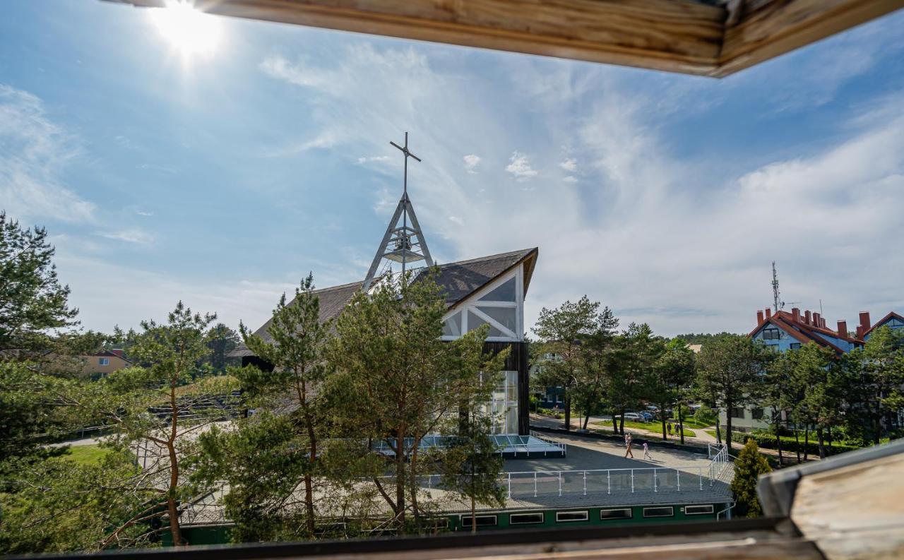 Butukas Nidai Apartman Kültér fotó