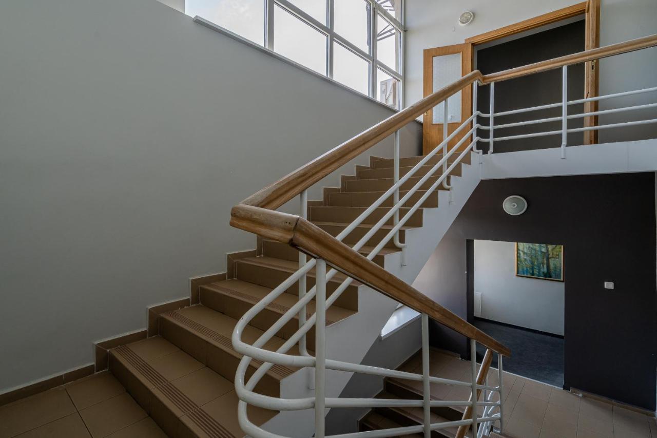 Butukas Nidai Apartman Kültér fotó