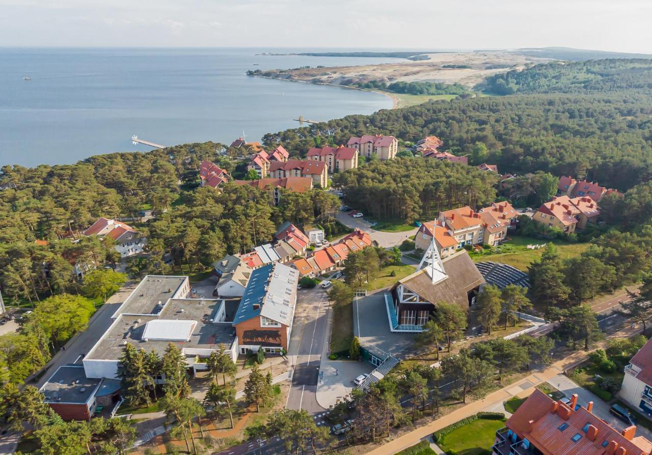 Butukas Nidai Apartman Kültér fotó