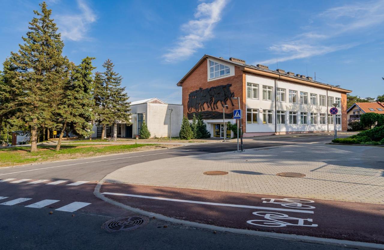 Butukas Nidai Apartman Kültér fotó