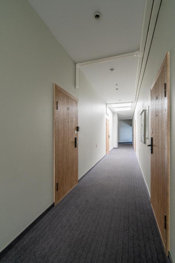 Butukas Nidai Apartman Kültér fotó
