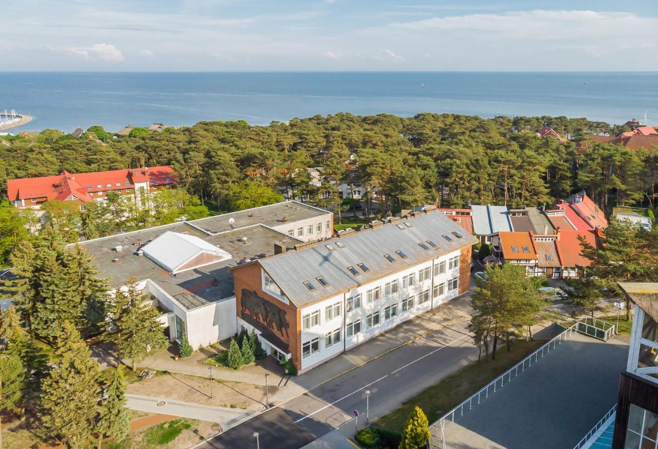 Butukas Nidai Apartman Kültér fotó