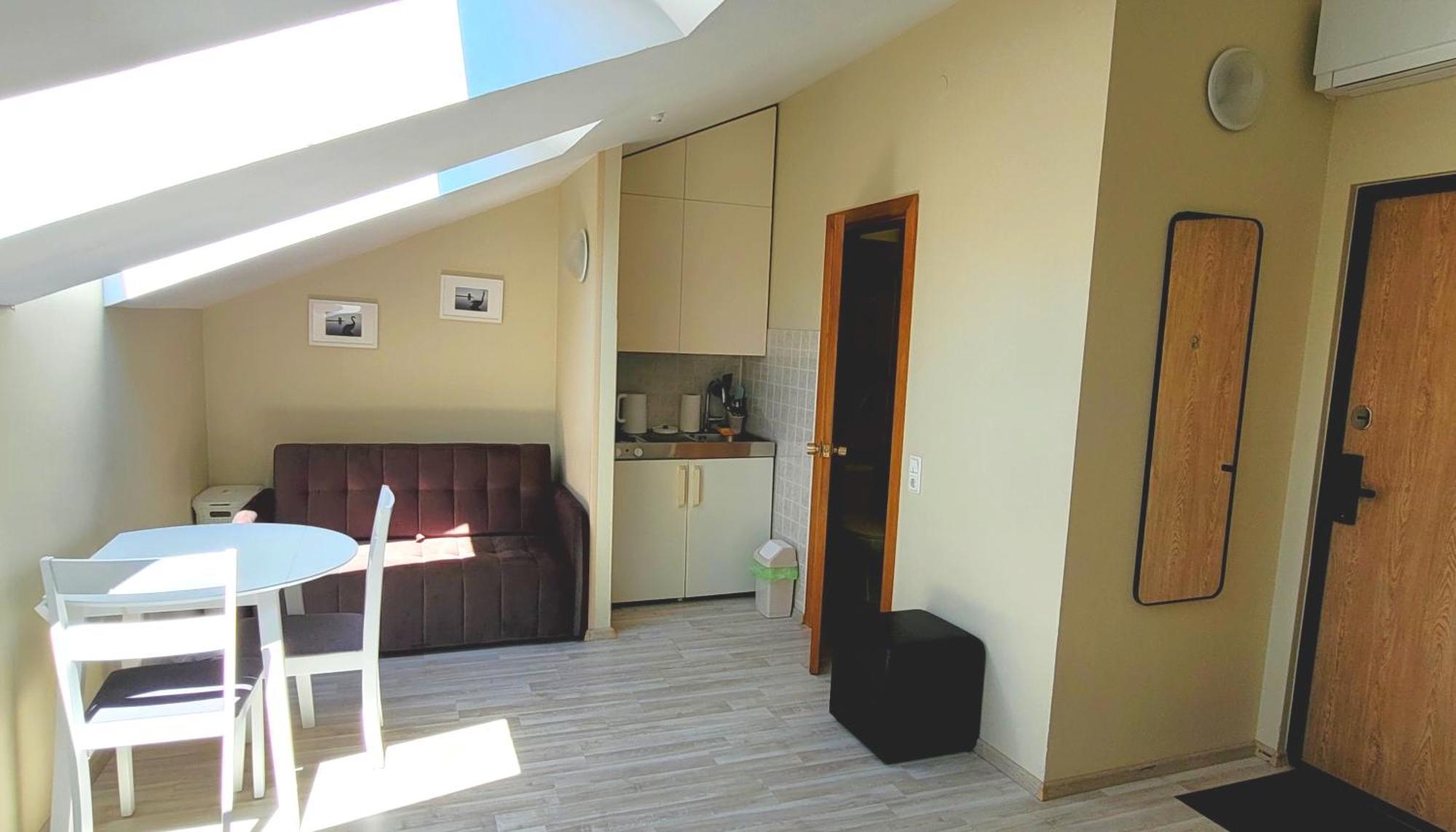 Butukas Nidai Apartman Kültér fotó