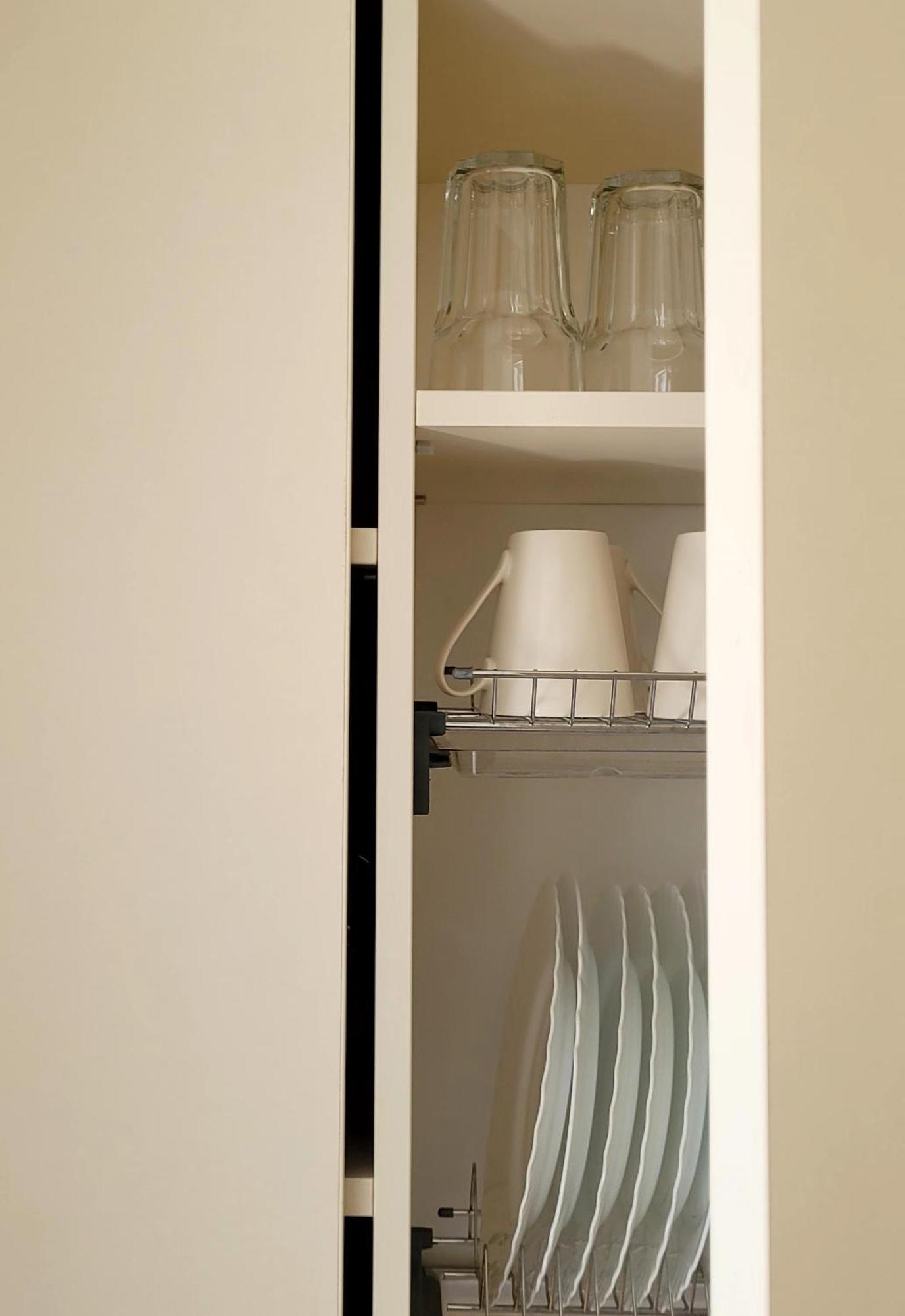 Butukas Nidai Apartman Kültér fotó