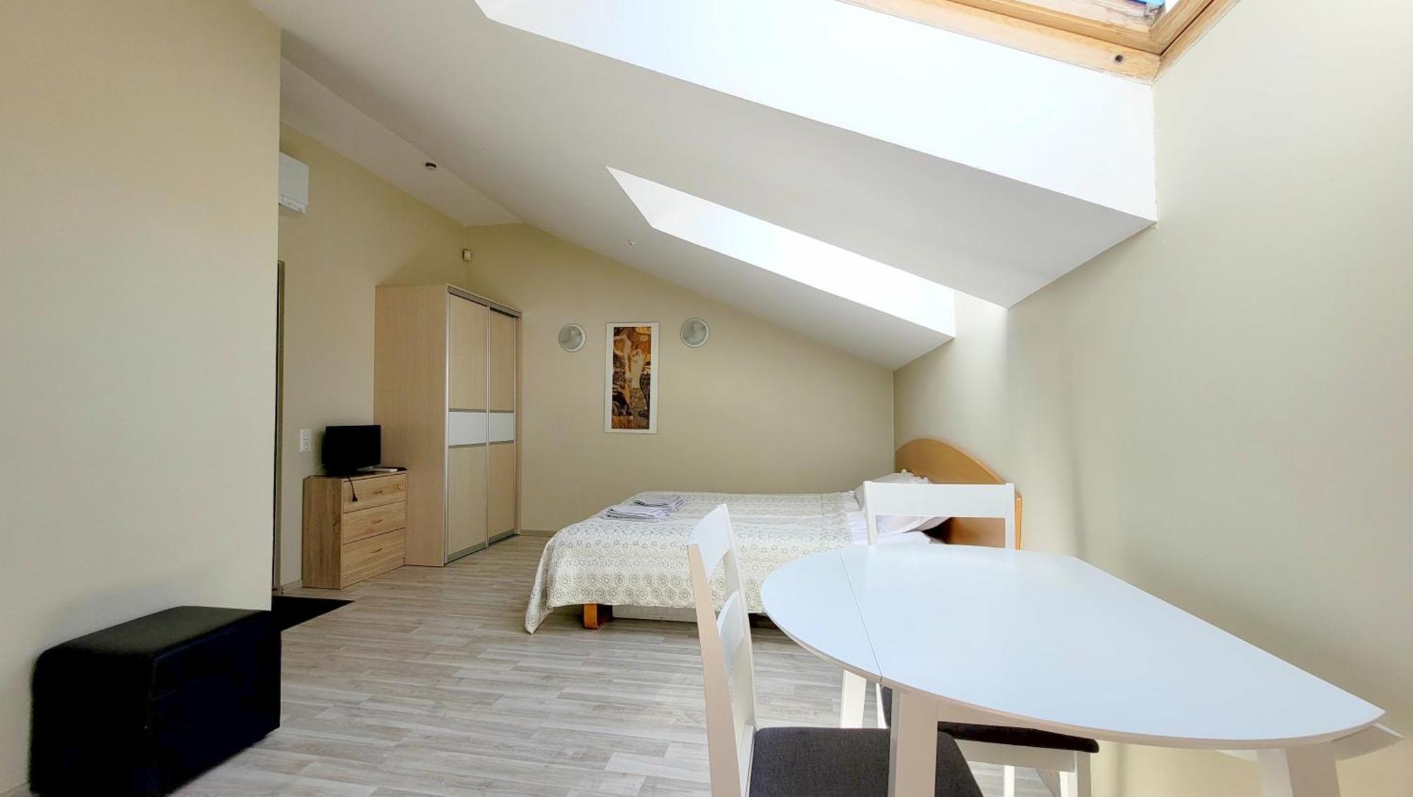 Butukas Nidai Apartman Kültér fotó